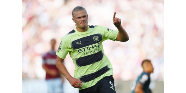 Manchester City's nieuwe seizoensopener